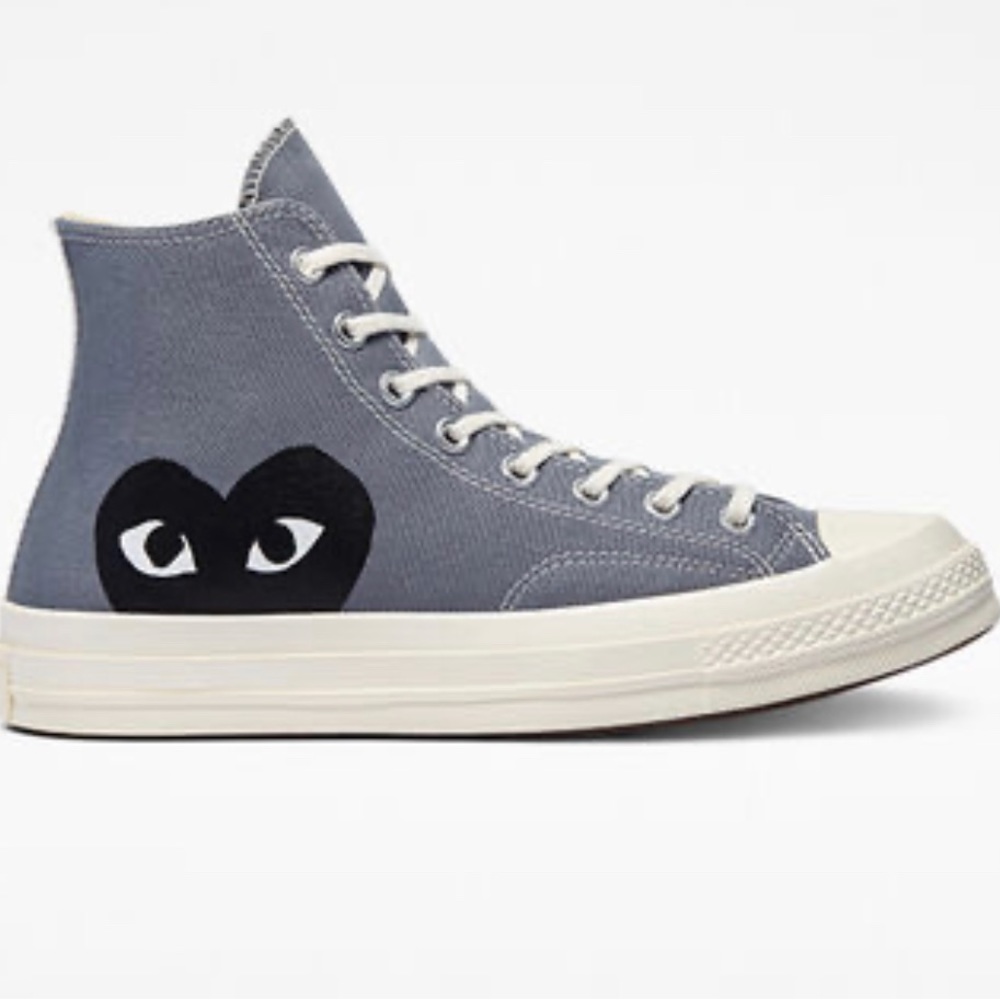 Converse x Comme des Garçons PLAY Chuck 70